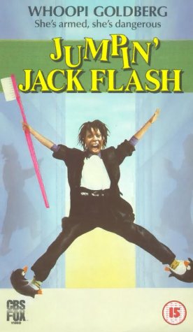 Preisvergleich Produktbild Jumpin' Jack Flash [VHS] [UK Import]