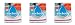 (3 PACK) - E-Cloth Antibacterial Wash & Wipe Kitchen Cloth | 2 pac pack | 3 P...