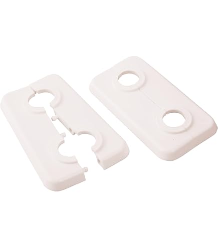 Plafon Plastico O Roseta Nuova 150W Blanca PR82020 - & Cia S.A