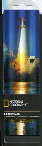 That Company Called If National Geographic Space Shuttle 3D-Segnalibro