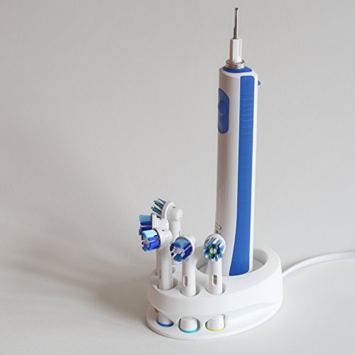 Oral-B Zahnbürstenhalter für 5 Bürsten 3D-gedruckt - 2