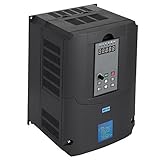 ★★ PARAMETER-Leistung: 4KW 380V; Frequenzsteuerungsbereich: 0,1 ~ 2500,0 Hz; Eingangsfrequenz: 48-63 Hz; Ausgangsfrequenz: 0-400 Hz