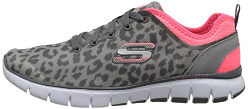 Skechers Flex Power Player, Damen Hallenschuhe - 5