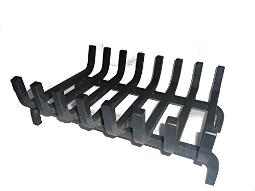 Kaminrost, Feuerrost, Kamin , Feuerbock, Kamineinsatz Holzrost VK16mm 44x30cm