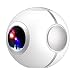 Produktbild HLL Mini HD Panoramic 360 Panoramakamera 720 Panoramakamera, Weitwinkel Fischaugenobjektiv VR-Kamera Android Apple-Handy Plug & Play,A
