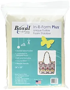 Bosal 493-36 in-R-Form Plus Unique Fusible Foam Stabilizer-36