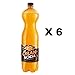 Produktbild Oransoda P.E.T. 6 x 1,5 lt. - Campari Group Orange Soda