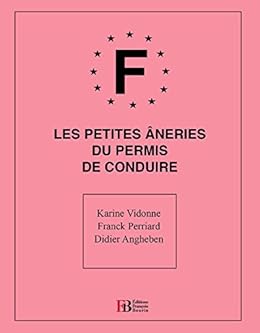 Petites âneries Du Permis De Conduire Humour