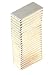 Produktbild 30 preiswerte ultra starke Quadarmagnete 20x10x2 mm Magnete Neodym für Pinnwand Werkstatt