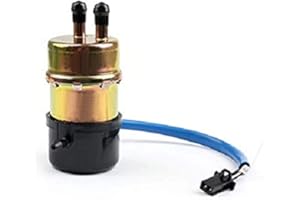 ADRITEC AUTOPARTS Petrol Fuel Pump Compatible with Yamaha XV 535 Virago (1987-2000) X-Max 125 250 T-Max 500 (2001-2004)
