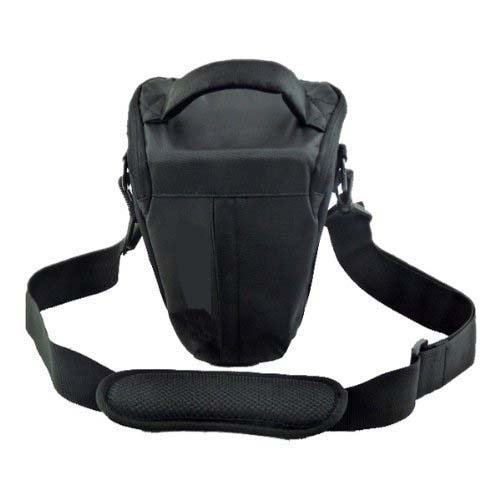 Etui imperm  able noir   Housse anti pluie pour appareils photo Canon EOS 100D 550D 600D 6500D 700D 1100D 1200D 50D 60D 70D 7D 6D SX50 Nikon D7100 D7000 D5300 D5100 D5200 D3100 D3200 D3300 D800 L830 P520 FUJI FinePix HS30 HS50 X-S1 S4500 S8600 Panasonic FZ72 FZ200 G6 GH6 OLYMPUS E30 E3 E1 Sony HX400 HX300 A58 A65 A99 A77 Pentax DSLR Reflex Num  riques