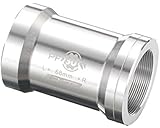 FSAEnglish B3167 Pf30 BB Adapter - Silver, 68 mm