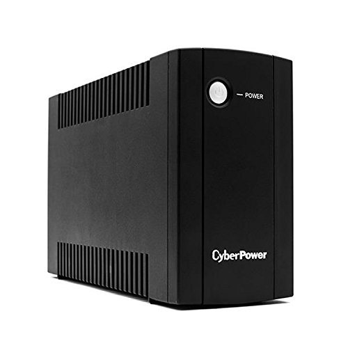 Preisvergleich Produktbild Cyberpower UT1050E-FR UPS Power Supply Schwarz