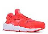 100% auténtico Nike Air Huarache Run Bright Crimson / Bright Crimson (Mujeres) (7 B (M) US)