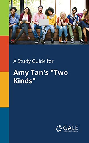 A Study Guide for Amy Tan's