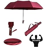 Zeus&co. Extra Strong Extra Durable Fully Automatic Umbrella
