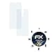 Produktbild atFolix Panzerfolie für Uhans i8 Folie - 3er Set FX-Shock-Clear stoßabsorbierende ultraklare Displayschutzfolie