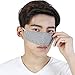 Produktbild Protection Nose Cover Specialty Store Nase Warm Halten Schutz Nasal Maske Baumwolle Kind Erwachsene Männer Und Frauen Allgemeine Persönlichkeit Maske (Kaufen Zwei Senden Eine),A