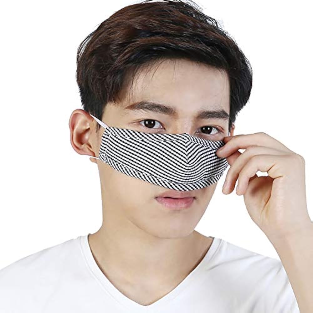 Protection Nose Cover Specialty Store Nase Warm Halten Schutz Nasal Maske Baumwolle Kind Erwachsene Männer Und Frauen Allgemeine Persönlichkeit Maske (Kaufen Zwei Senden Eine), A