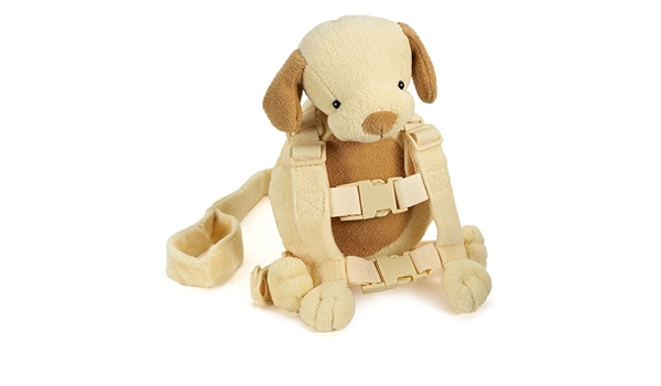 harness buddy backpack