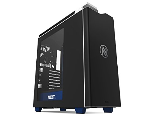 Preisvergleich Produktbild NZXT CA-H442W-EN H440 EnVyUs PC-Gehäuse schwarz