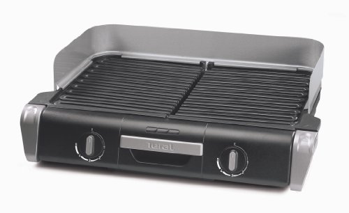 Tefal TG800012 Family Grill 2 Grils