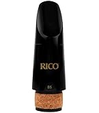 Bocchino Per Clarinetto In ABS Professionale - Per Clarinetto Bb, Con Sughero