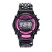 Produktbild Y56 Outdoor Sport LED Digital Watch Uhren Quarz Analog Herren Damen Mädchen Jungen Armbanduhr Uhren (Rosa)