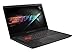 Produktbild Asus ROG GL702VS-BA207T 43,94 cm (17,3 Zoll mattes FHD) Gaming Laptop (Intel Core i7-7700HQ, 16GB RAM, 512GB SSD, 1TB HDD, NVIDIA GTX 1070, Win 10) schwarz