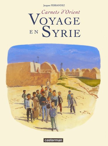 couverture de : Voyage en Syrie