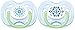 Produktbild Philips Avent SCF180/25 Freeflow Schnuller, blau(jungs), 2er Pack