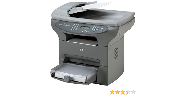 Hewlett-Packard LaserJet 3330MFP Multifunktionsgerät: Amazon.de: Computer \u0026  Zubehör