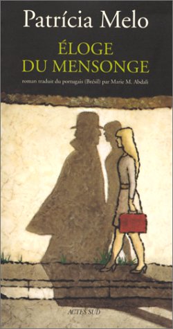 couverture de : Eloge du mensonge