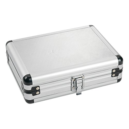 15 Fräsköpfe ø 8 mm Profi Fräser Fräsersatz für Oberfräse + Alukoffer – VARO - 2