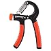 Produktbild Handtrainer Fitness Fingerhantel, Verstellbarer Widerstand Trainer Exerciser Rutschfester Gripper, für Sportler/Musiker / Erwachsene Hand Handgelenk Finger Unterarm Stärke Exerciser