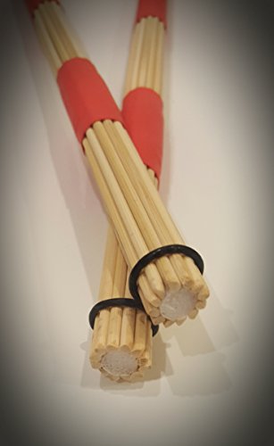 Red Roddy Rubber Soul Rod Hot Rods caña