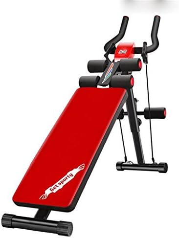 LMZZGAOYANQING Multi-function roller coaster Abdominal muscle plate sit-ups quadruple two-generation supine plate US waist machine