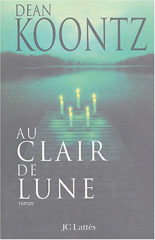 couverture de : Au clair de lune couverture de : Au clair de lune