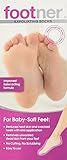 Footner Exfoliating Socks Total Callus Remover