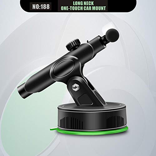 Preisvergleich Produktbild zhaoxin Handyhalter, Schwanenhalshalter - Der Flexible, verstellbare Armhalter im Bettständer für iPhone-Serie / Samsung-Handy und mehr, 70 cm lang