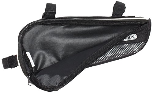 Abus Rahmentasche Basico ST 5200, schwarz, 25.5 x 11 x 6.5 cm, 08482-9 - 4