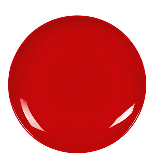 BUTLERS MIX IT! Breakfast plate red