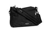  Timbuk2 1442-3-6114 Herren & Damen Tasche, Umhängetasche, Schultertasche, Businesstasche, Laptoptasche, Jet Black (Schwarz), OS