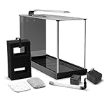 Fluval SPEC 5 Nanoaquarium mit 21l Fassungsvermögen, schwarz