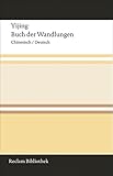 Image de Yijing / Buch der Wandlungen: Chinesisch/Deutsch (Reclam Bibliothek)
