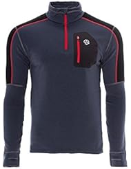 Ternua ® - Camiseta de hombre tux 1415 ternua