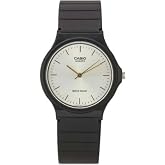 Casio MQ-24-7ELDF Wristwatch, Black, Standard
