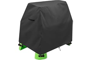 ASIEIT Kids Sand and Water Table Covers Waterproof Outdoor Water Play Table Cover Dustproof Anti-UV for Step 2 Rain Showers Splash Pond Water Table