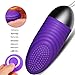 Produktbild Spiny Egg Vibrato Bullet Wireless 10M Remote Powerful 10-mode Vibrations l Nipple Clit Stimulate Funny Funny,Pink No