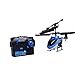 Produktbild Fuibo Drone UAV, RC 2CH Mini rc Helicopter Radio Remote Control Aircraft Micro 2 Channel